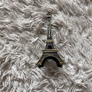 Paris Eiffel Tower house decor